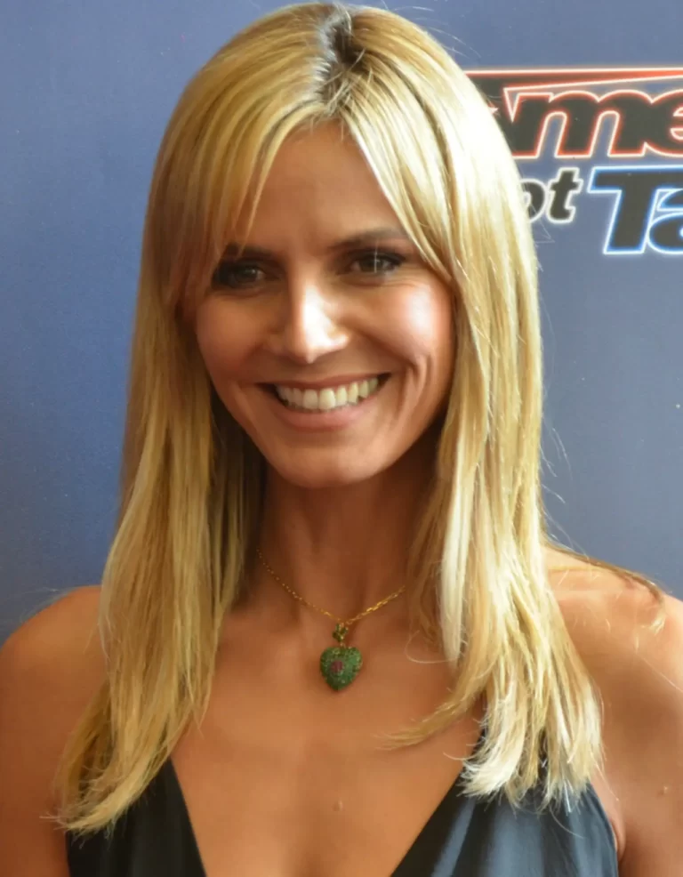 Biografia di Heidi Klum