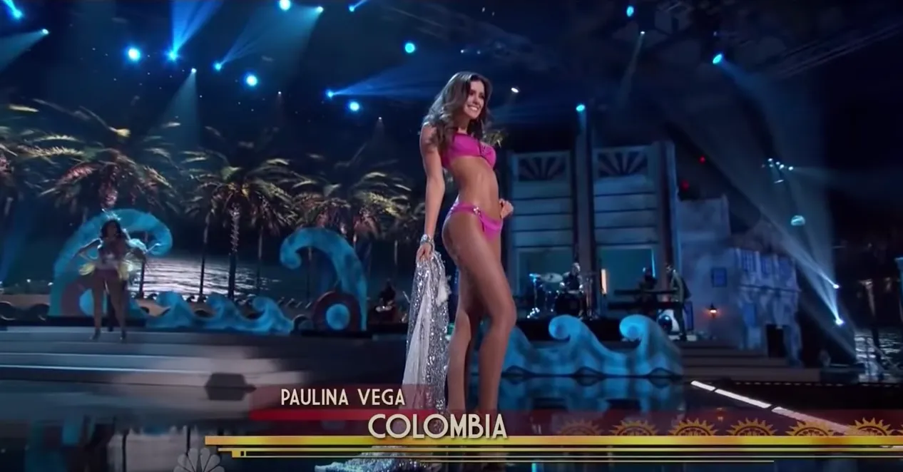 Modelle colombiane famose nel mondo