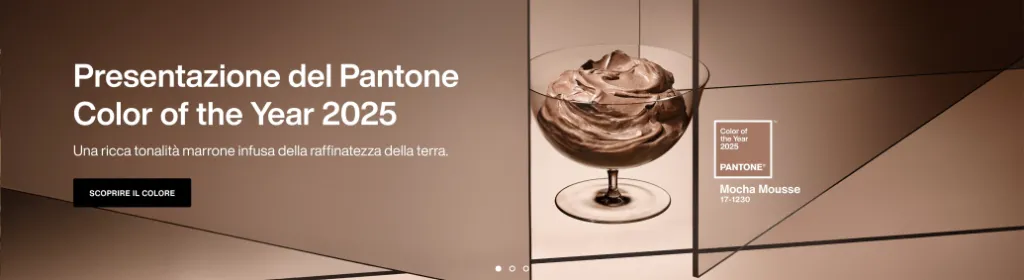 Pantone colore anno 2025