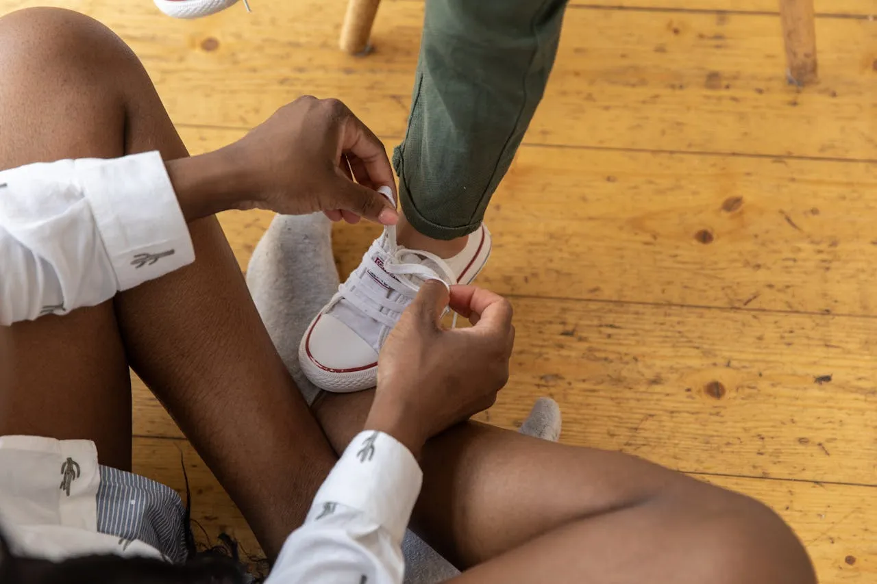 Scarpe per Bambini: Come Scegliere il Modello Giusto tra Comfort e Stile