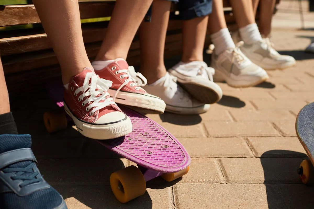 Scarpe per Bambini Autunno 2025: Guida alla Scelta tra Comfort, Stile e Praticità