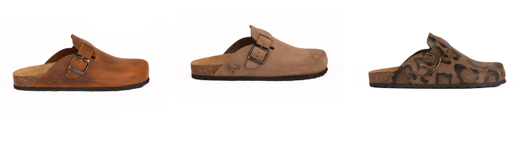 Sabot in pelle 2026